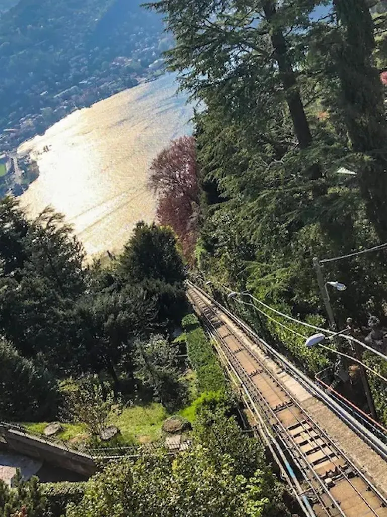 The Convo Lake Como Italy