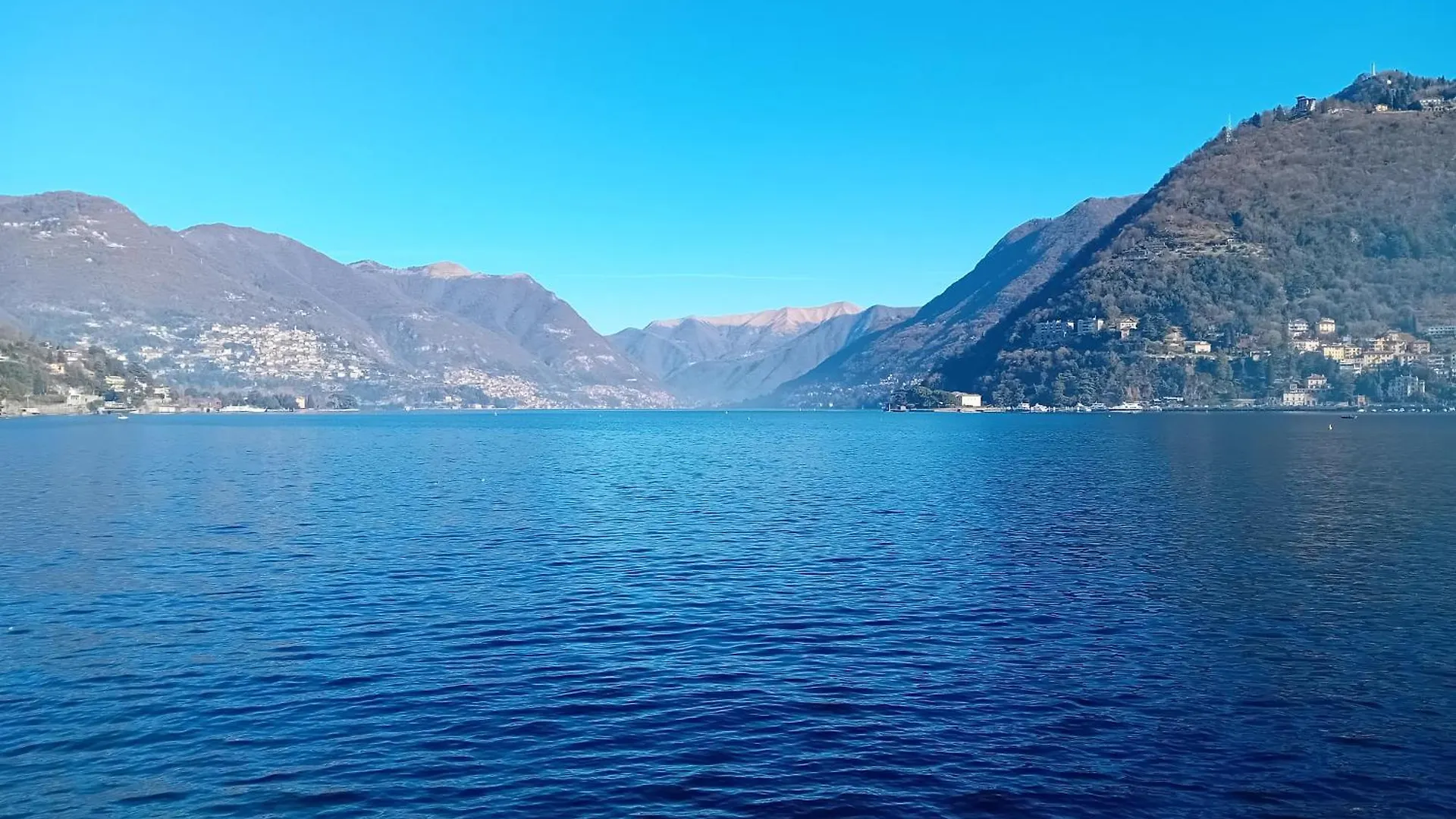 The Convo Lake Como Hotel